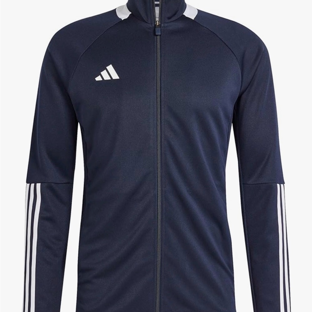 Adidas men’s NWT zip up